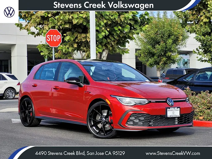 2024 Volkswagen Golf