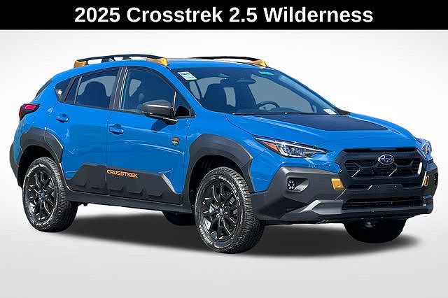 2025 Subaru Crosstrek