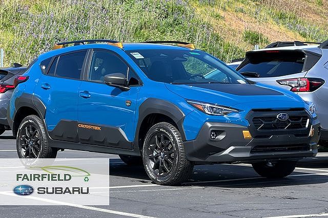 2025 Subaru Crosstrek