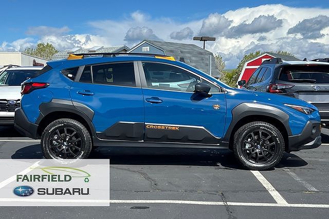 2025 Subaru Crosstrek
