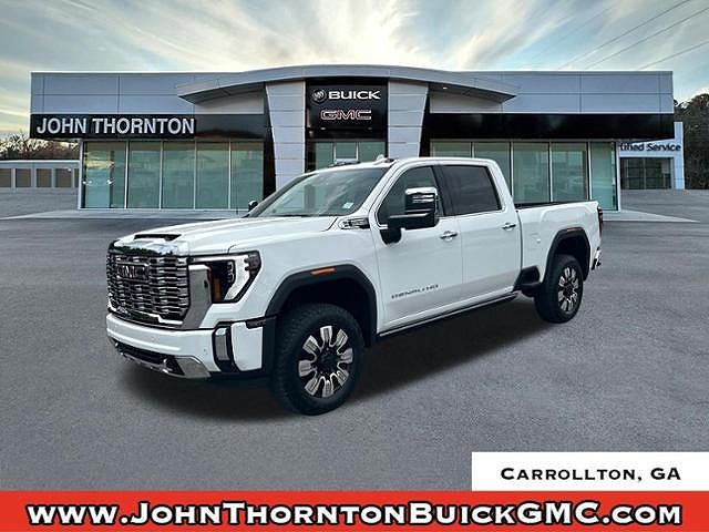 2026 GMC Sierra 2500HD