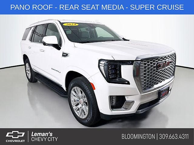 2024 GMC Yukon
