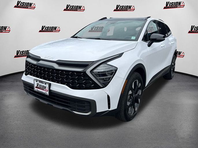2024 Kia Sportage