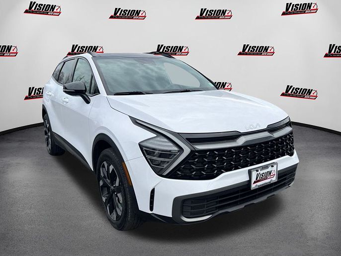 2024 Kia Sportage