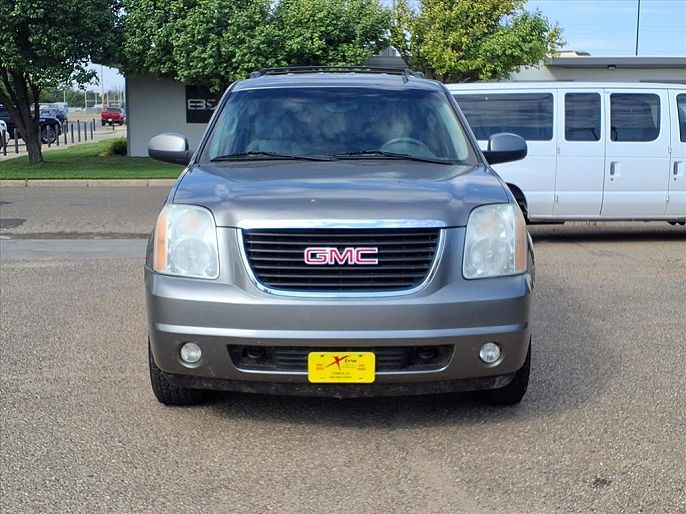 2012 GMC Yukon