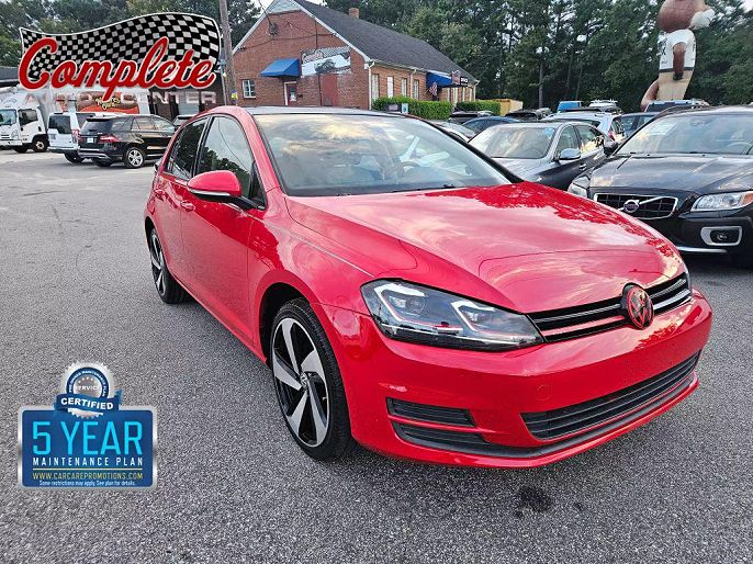 2015 Volkswagen Golf