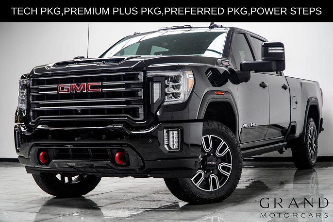 2023 GMC Sierra 2500HD