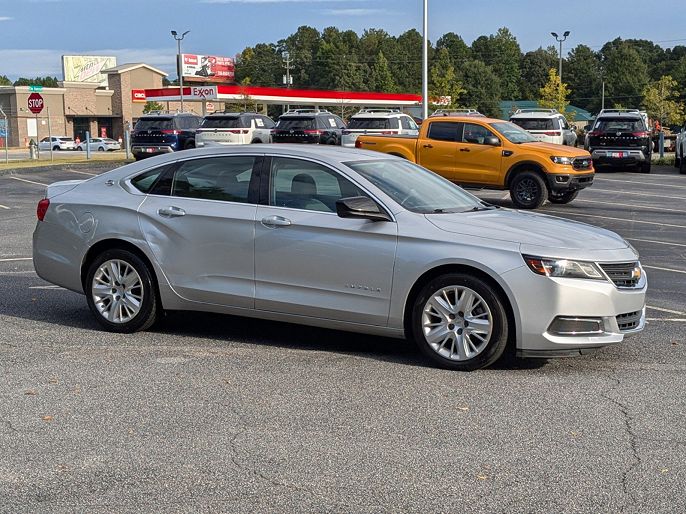 2019 Chevrolet Impala