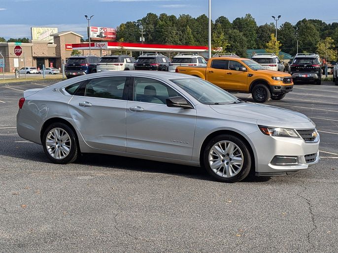 2019 Chevrolet Impala
