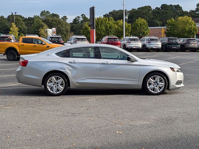 2019 Chevrolet Impala
