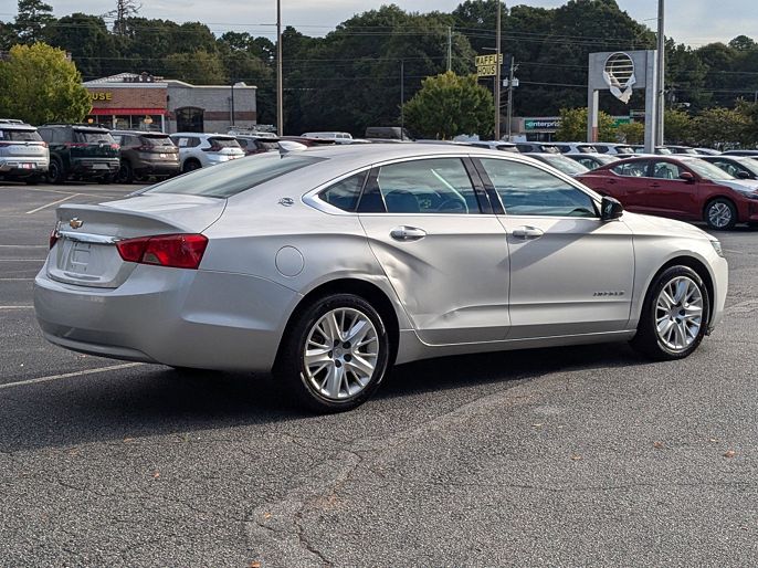 2019 Chevrolet Impala