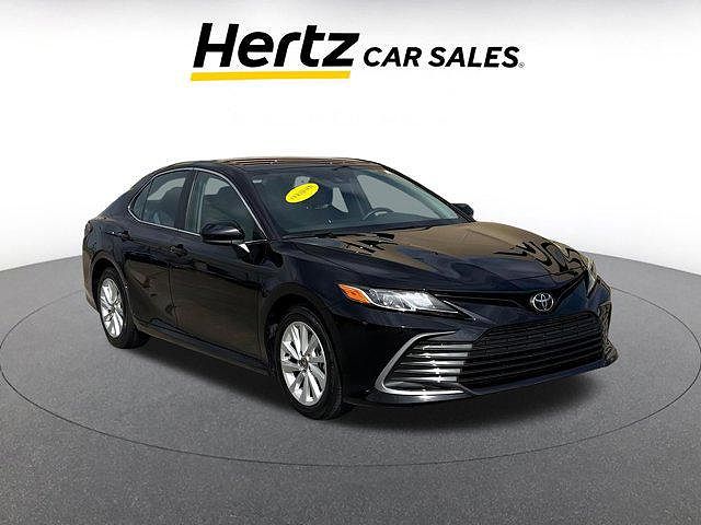 2024 Toyota Camry