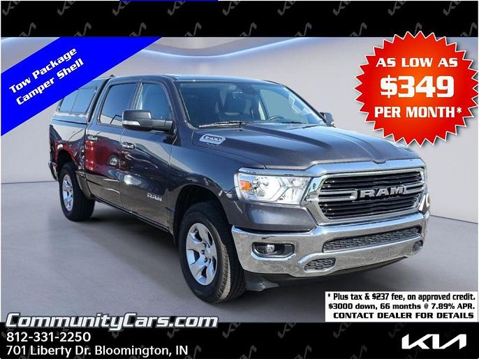 2019 Ram 1500