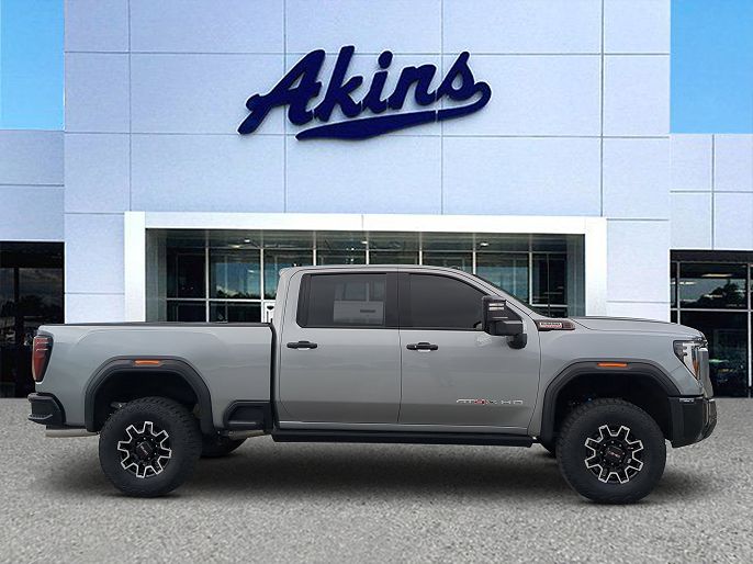 2024 GMC Sierra 2500HD
