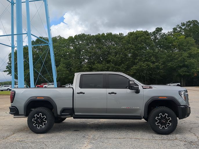 2024 GMC Sierra 2500HD