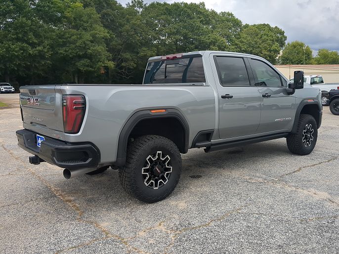 2024 GMC Sierra 2500HD