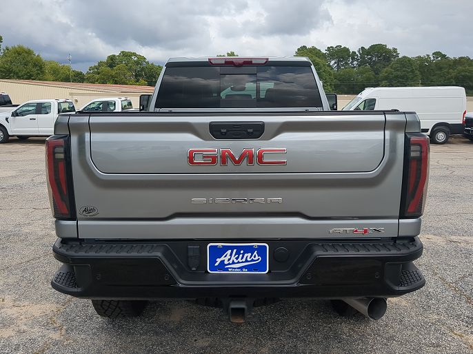 2024 GMC Sierra 2500HD