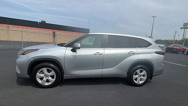 2025 Toyota Highlander