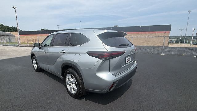 2025 Toyota Highlander