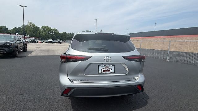 2025 Toyota Highlander