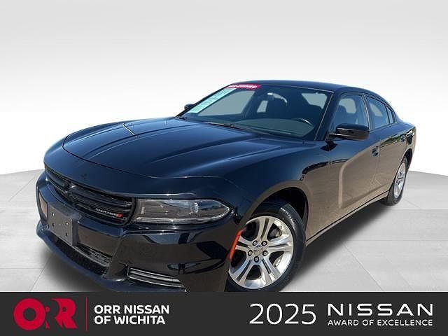 2022 Dodge Charger