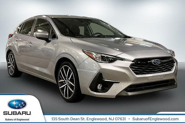 2024 Subaru Impreza