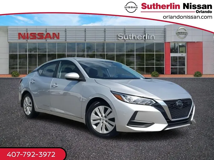 2023 Nissan Sentra