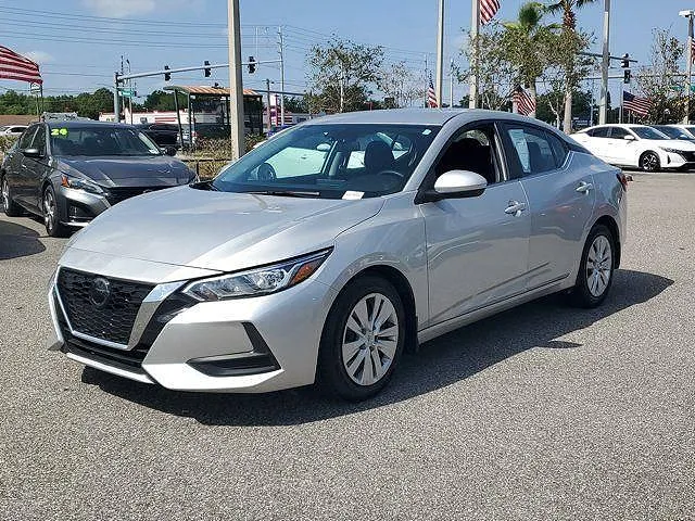 2023 Nissan Sentra