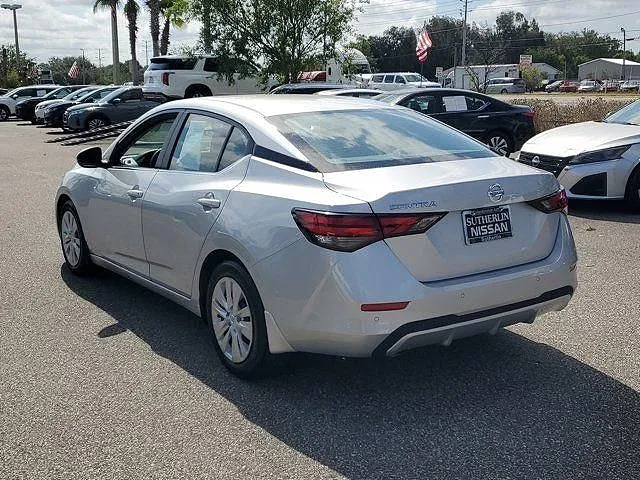2023 Nissan Sentra