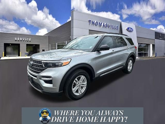 2024 Ford Explorer