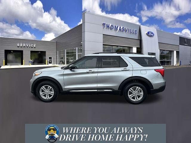 2024 Ford Explorer