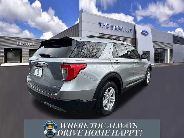 2024 Ford Explorer