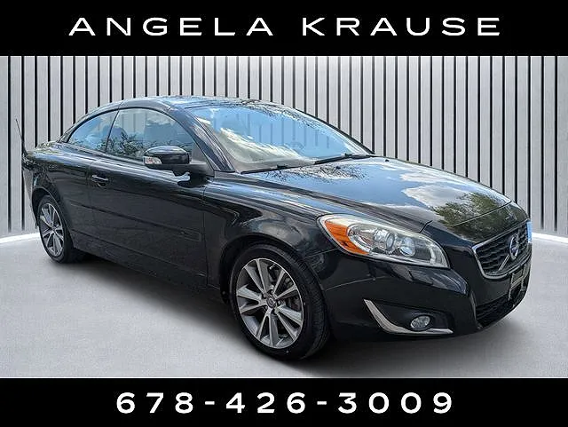 2013 Volvo C70
