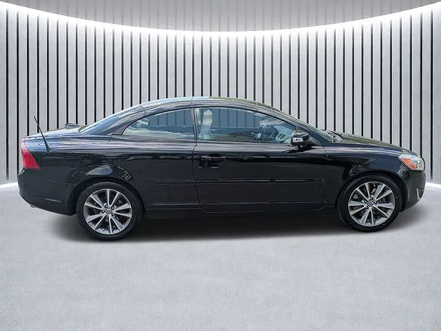 2013 Volvo C70