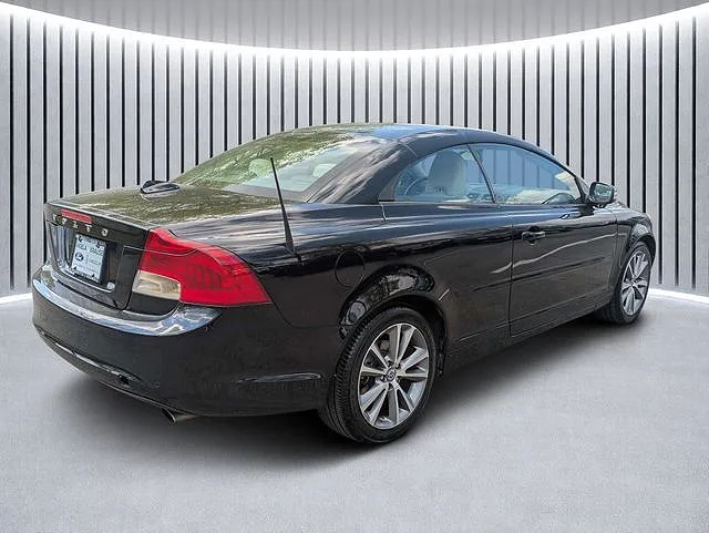 2013 Volvo C70