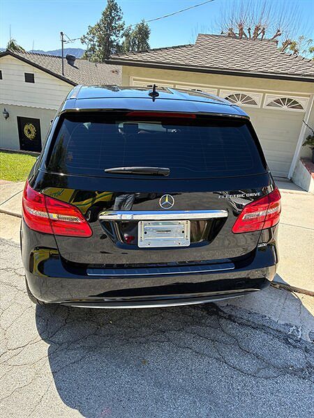 2014 Mercedes-Benz B-Class