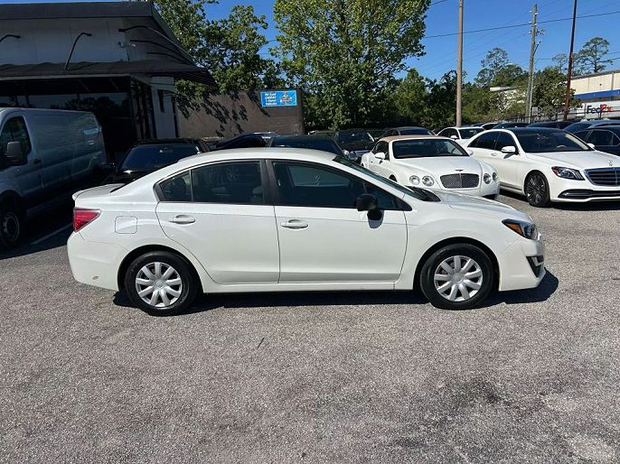2016 Subaru Impreza