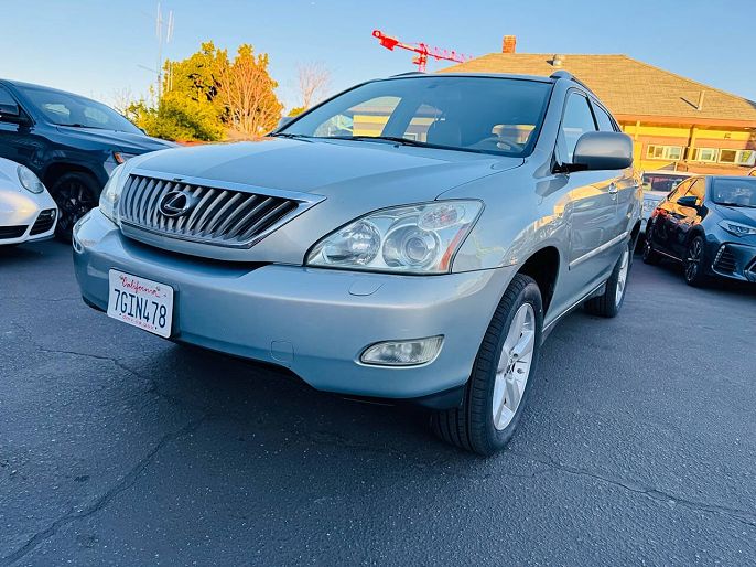 2008 Lexus RX