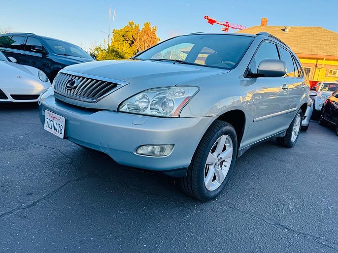 2008 Lexus RX