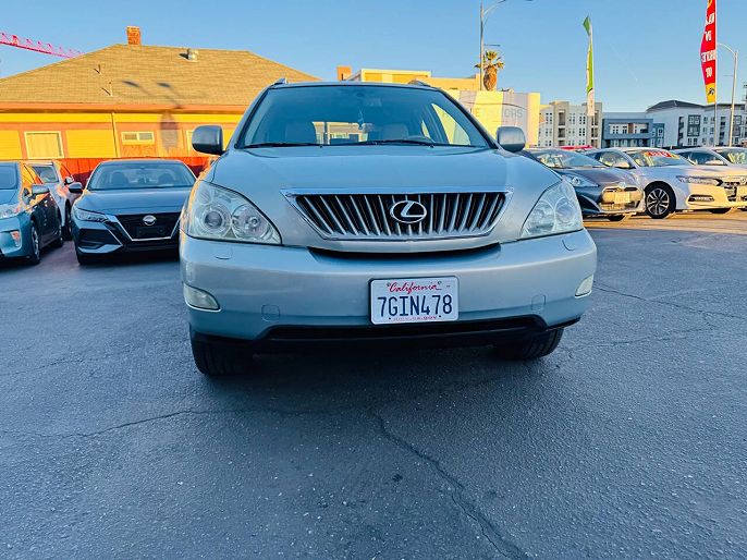 2008 Lexus RX