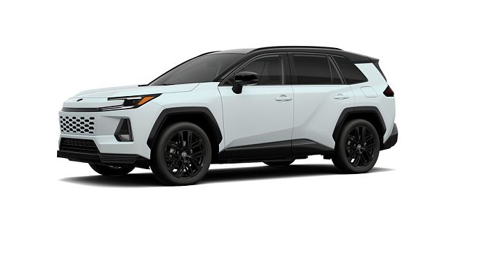 2026 Toyota RAV4