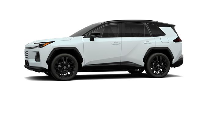 2026 Toyota RAV4