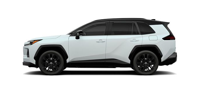 2026 Toyota RAV4