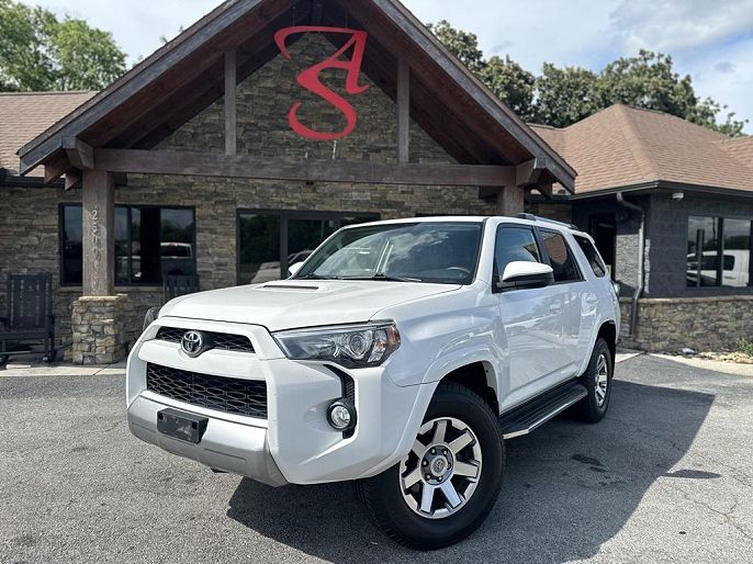 2016 Toyota 4Runner