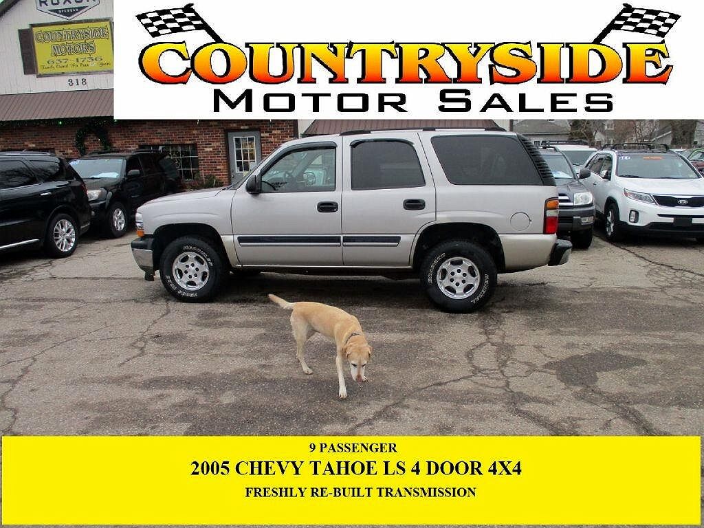 2005 Chevrolet Tahoe LS image 0