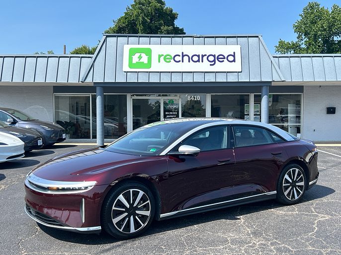 2022 Lucid Air