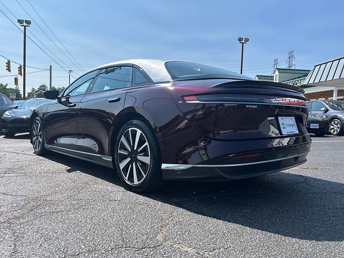 2022 Lucid Air