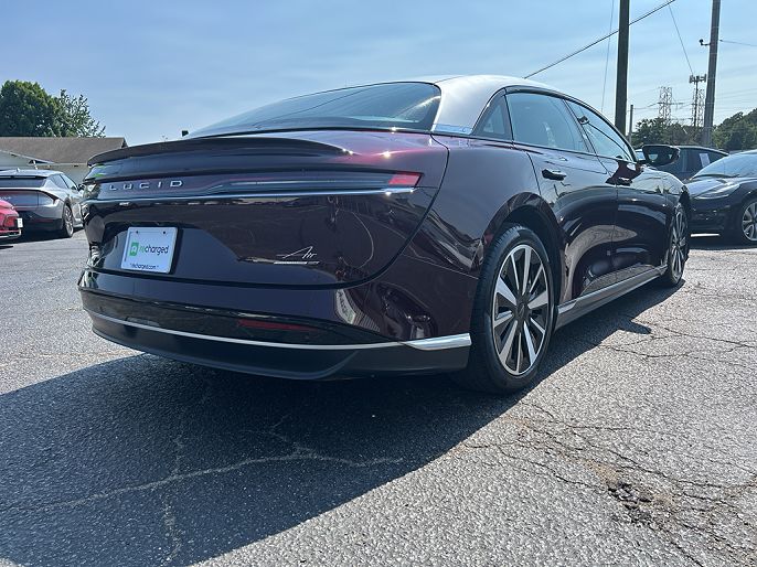 2022 Lucid Air