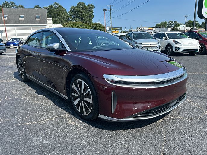 2022 Lucid Air
