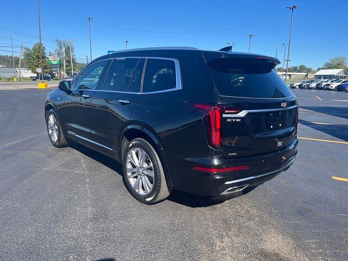 2024 Cadillac XT6